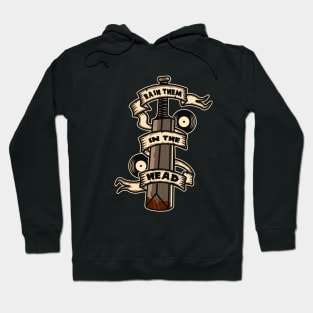 Weapon of Choice Hoodie